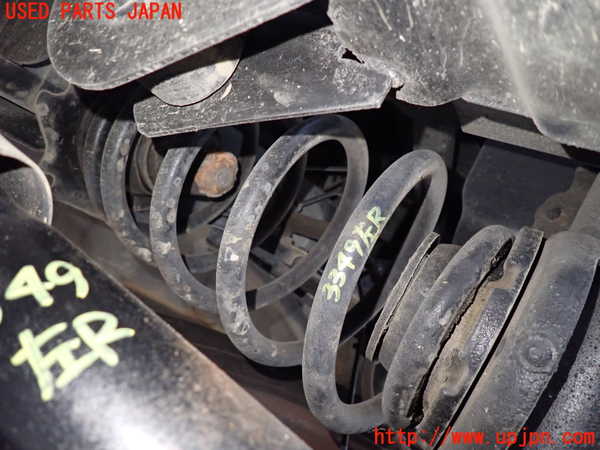 1UPJ-33495105]ジープ・グランドチェロキー(WH47)左リアスプリング 中古_m0001.jpg