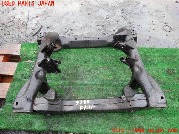 1UPJ-33495285]ジープ・グランドチェロキー(WH47)フロントメンバー 中古_m0001.jpg