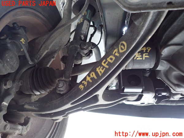 1UPJ-33495186]ジープ・グランドチェロキー(WH47)左フロントロアアーム1 中古_m0001.jpg