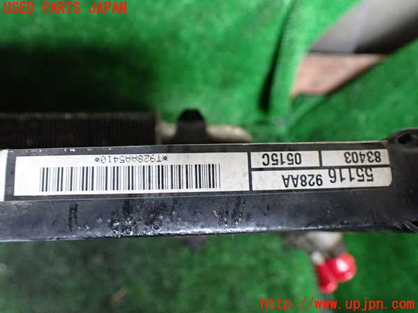 1UPJ-33496031]ジープ・グランドチェロキー(WH47)エアコンコンデンサー1 中古_m0003.jpg