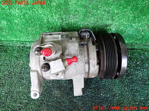 1UPJ-33496025]ジープ・グランドチェロキー(WH47)エアコンコンプレッサー 中古_m0002.jpg