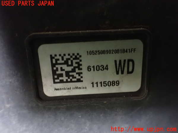 1UPJ-33496836]ジープ・グランドチェロキー(WH47)電動ファン1 中古_m0003.jpg