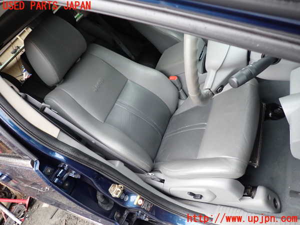 1UPJ-33497035]ジープ・グランドチェロキー(WH47)運転席シート 中古_m0001.jpg