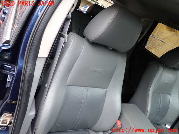 1UPJ-33497035]ジープ・グランドチェロキー(WH47)運転席シート 中古_m0002.jpg