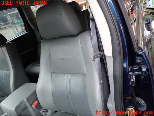1UPJ-33497065]ジープ・グランドチェロキー(WH47)助手席シート 中古_m0002.jpg