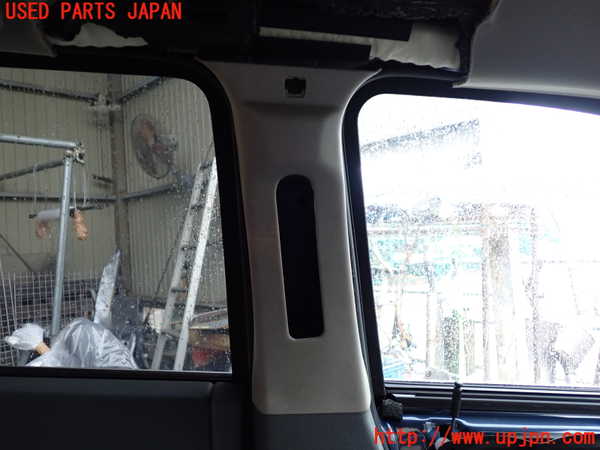 1UPJ-33497670]ジープ・グランドチェロキー(WH47)左センターピラートリム 中古_m0002.jpg