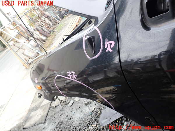 1UPJ-33501082]テラノ(TR50)左前フェンダー 中古_m0004.jpg
