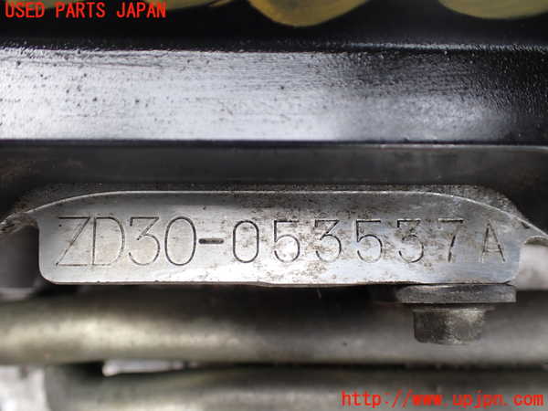 1UPJ-33502010]テラノ(TR50)エンジン ZD30DDTi 4WD 中古_m0004.jpg