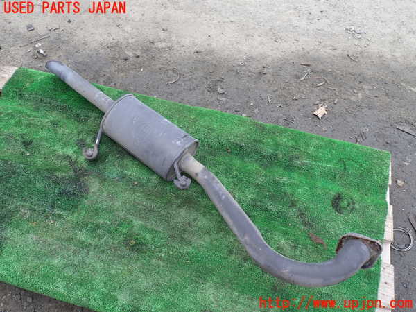 1UPJ-33502671]テラノ(TR50)リアマフラー1 中古_m0003.jpg