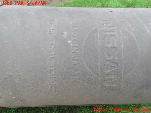 1UPJ-33502671]テラノ(TR50)リアマフラー1 中古_m0004.jpg