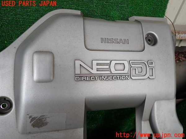 1UPJ-33502160]テラノ(TR50)エンジンアッパーカバー 中古_m0002.jpg