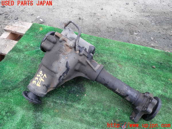 1UPJ-33504350]テラノ(TR50)フロントデフ 中古_m0001.jpg