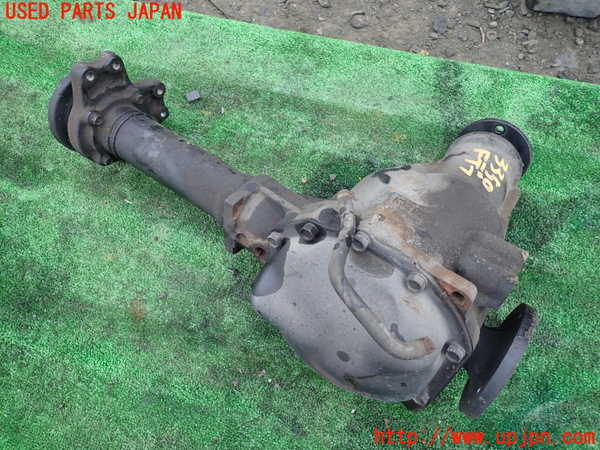 1UPJ-33504350]テラノ(TR50)フロントデフ 中古_m0002.jpg