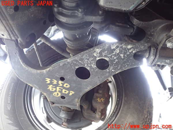 1UPJ-33505176]テラノ(TR50)右フロントロアアーム1 中古_m0002.jpg