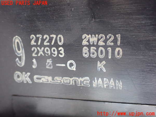 1UPJ-33506081]テラノ(TR50)エバポレーター1 中古_m0002.jpg