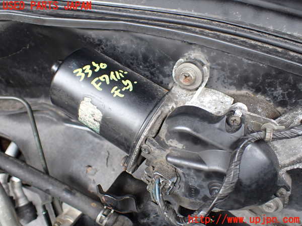 1UPJ-33506770]テラノ(TR50)フロントワイパーモーター 中古_m0001.jpg