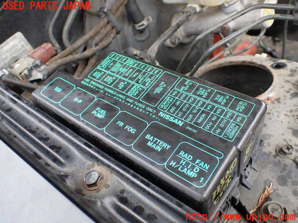5UPJ-33506741]テラノ(TR50)ヒューズボックス1 中古_m0001.jpg