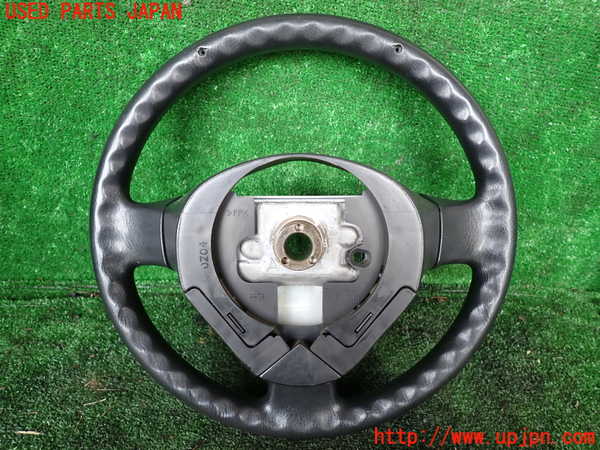 1UPJ-33507855]テラノ(TR50)ステアリングホイール 中古_m0002.jpg