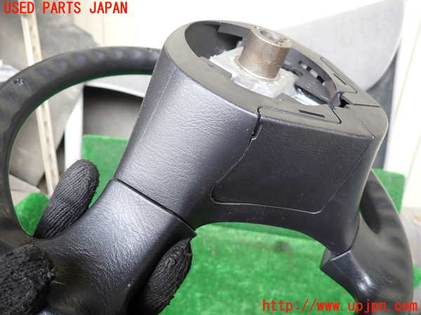 1UPJ-33507855]テラノ(TR50)ステアリングホイール 中古_m0003.jpg