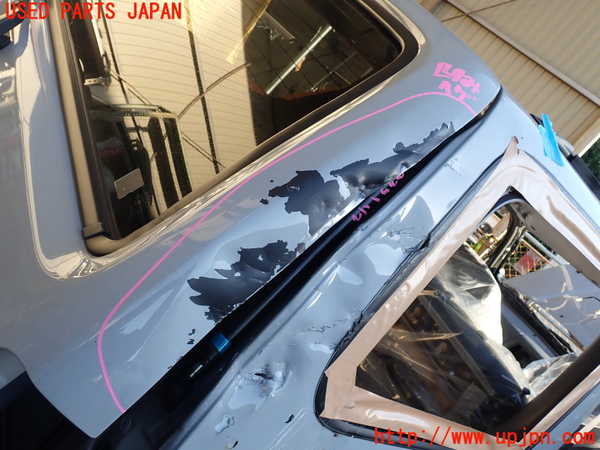 1UPJ-33511566]ハイラックスサーフ(KZN185W)バックドア リアゲート ハッチ M2L3 中古_m0002.jpg