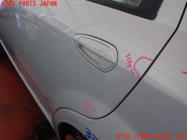2UPJ-33521320]フィアット・プントエヴォ(199144)左後ドア 中古 PILKINGTON M3232 43R-001583_m0002.jpg