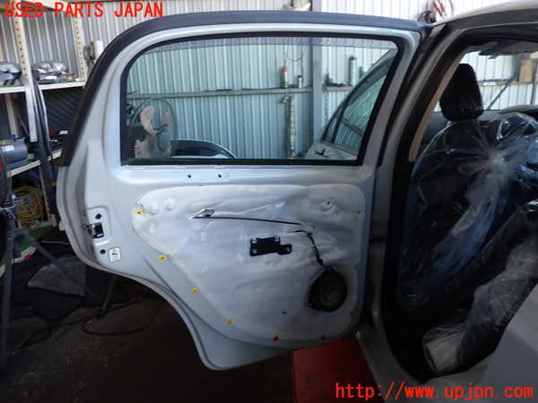 2UPJ-33521320]フィアット・プントエヴォ(199144)左後ドア 中古 PILKINGTON M3232 43R-001583_m0004.jpg