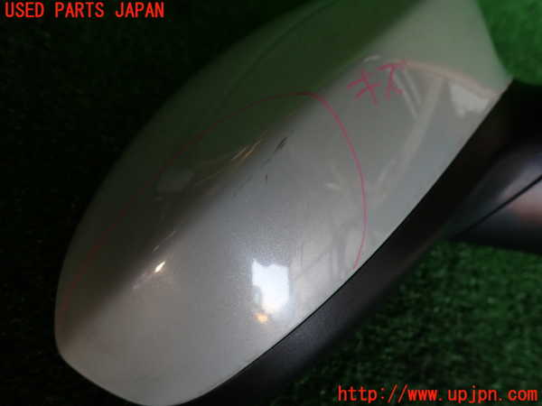 2UPJ-33521210]フィアット・プントエヴォ(199144)右ドアミラー 中古_m0003.jpg
