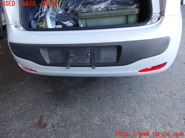 2UPJ-33521610]フィアット・プントエヴォ(199144)リアバンパー 中古_m0001.jpg