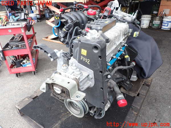 2UPJ-33522010]フィアット・プントエヴォ(199144)エンジン 350A1 中古_m0001.jpg