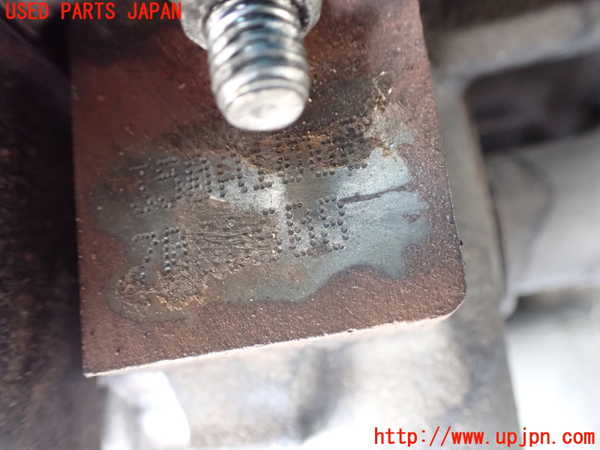 2UPJ-33522010]フィアット・プントエヴォ(199144)エンジン 350A1 中古_m0003.jpg