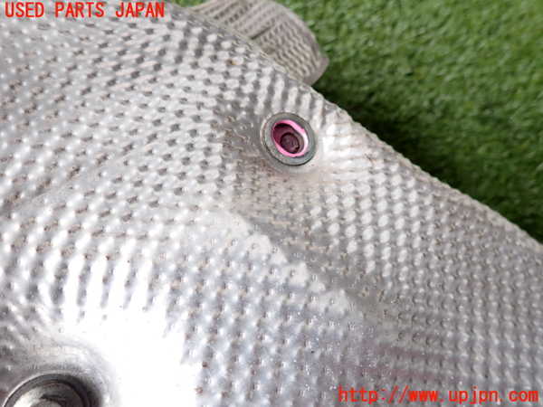 2UPJ-33522041]フィアット・プントエヴォ(199144)エキマニ1 触媒 マニバーター 中古_m0002.jpg