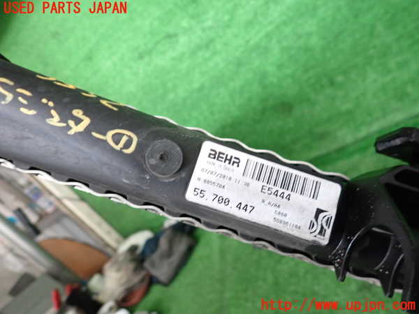 2UPJ-33522321]フィアット・プントエヴォ(199144)ラジエーター1 中古_m0002.jpg