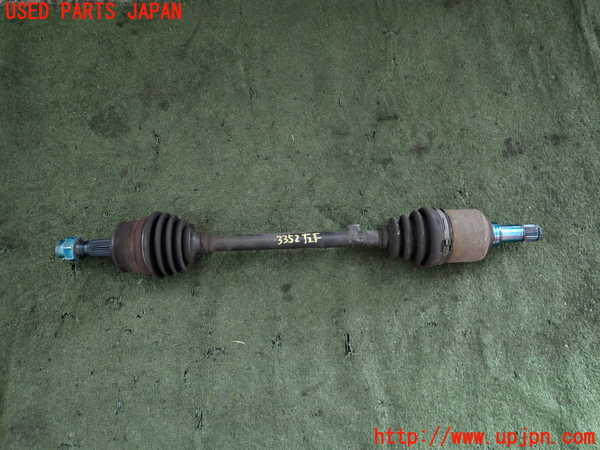 2UPJ-33524015]フィアット・プントエヴォ(199144)左フロントドライブシャフト 中古_m0001.jpg
