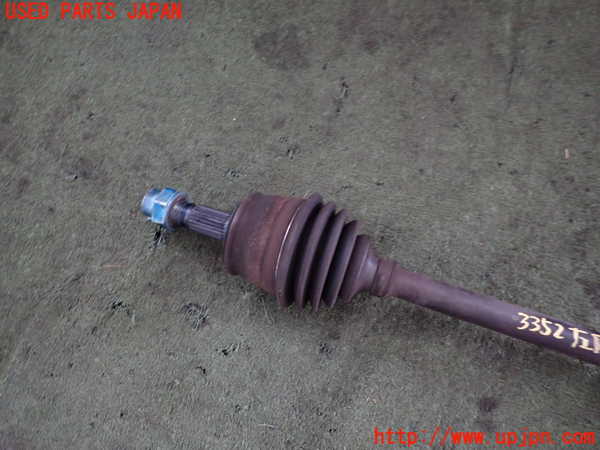 2UPJ-33524015]フィアット・プントエヴォ(199144)左フロントドライブシャフト 中古_m0002.jpg