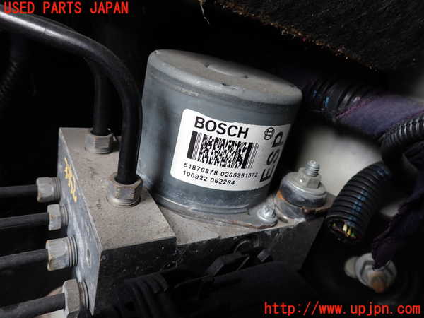 2UPJ-33524040]フィアット・プントエヴォ(199144)ABSアクチュエーター 中古_m0002.jpg