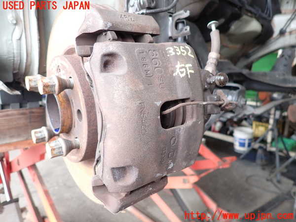 2UPJ-33524080]フィアット・プントエヴォ(199144)右フロントキャリパー 中古_m0001.jpg