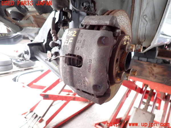 2UPJ-33524085]フィアット・プントエヴォ(199144)左フロントキャリパー 中古_m0001.jpg