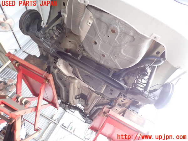 2UPJ-33525380]フィアット・プントエヴォ(199144)リアアクスルビーム 中古_m0001.jpg