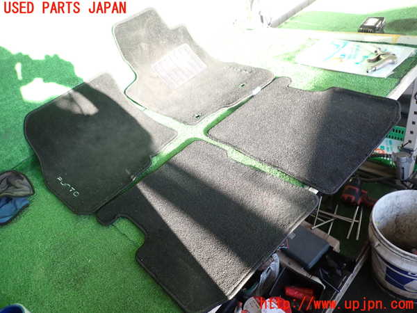 2UPJ-33527800]フィアット・プントエヴォ(199144)フロアマット 中古_m0001.jpg