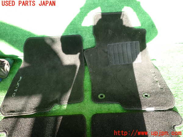 2UPJ-33527800]フィアット・プントエヴォ(199144)フロアマット 中古_m0002.jpg