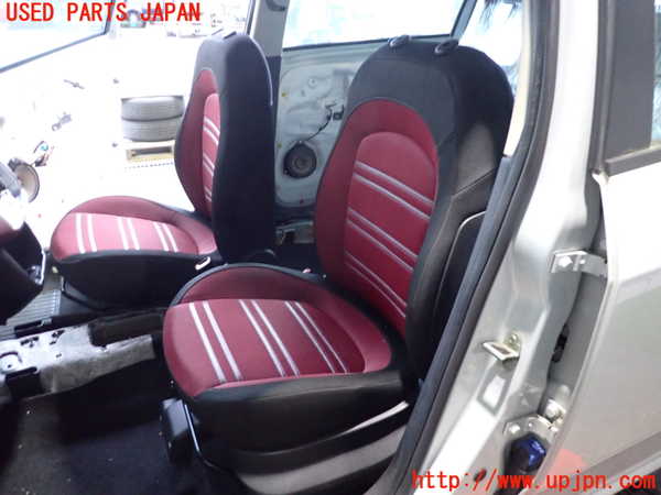 2UPJ-33527065]フィアット・プントエヴォ(199144)助手席シート 中古_m0001.jpg