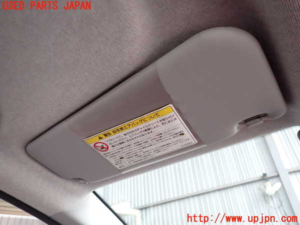 2UPJ-33527630]フィアット・プントエヴォ(199144)室内サンバイザー左側 中古_m0001.jpg