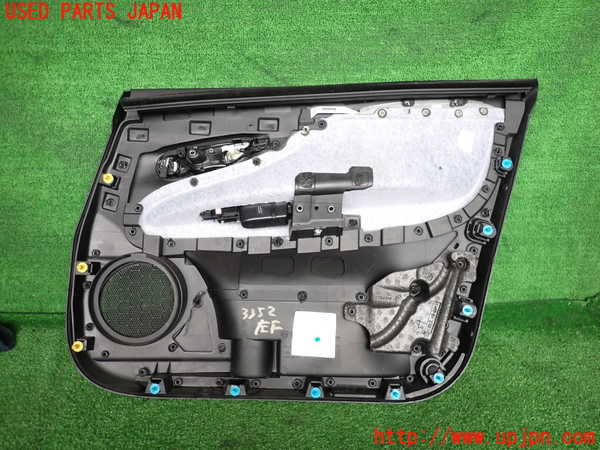 2UPJ-33521264]フィアット・プントエヴォ(199144)左前ドア内張り 中古_m0003.jpg