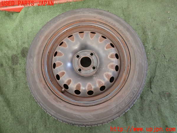 2UPJ-33529026]フィアット・プントエヴォ(199144)タイヤ　ホイール　1本① 175/65R15 中古_m0001.jpg