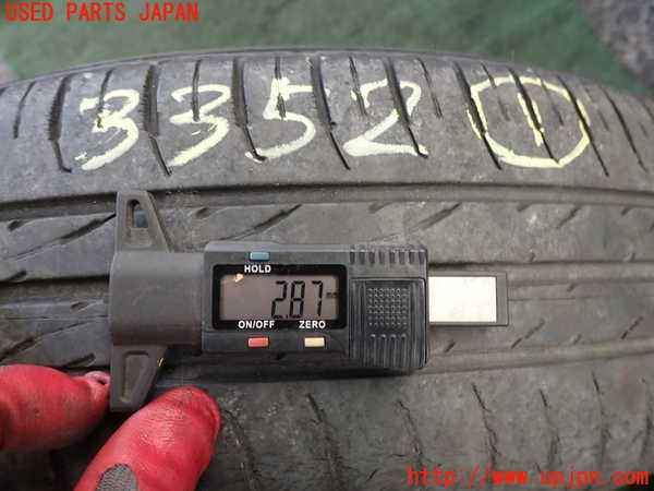 2UPJ-33529026]フィアット・プントエヴォ(199144)タイヤ　ホイール　1本① 175/65R15 中古_m0004.jpg