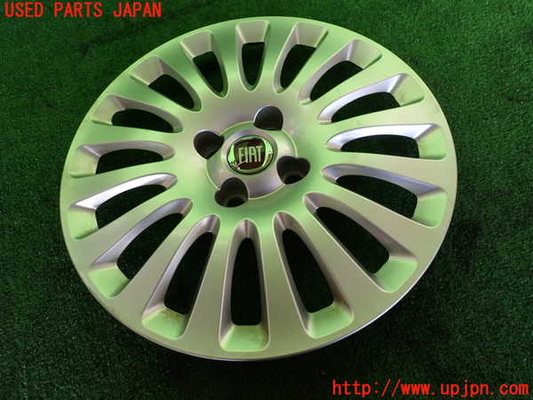 2UPJ-33529416]フィアット・プントエヴォ(199144)15インチホイールキャップ1枚① 中古_m0001.jpg