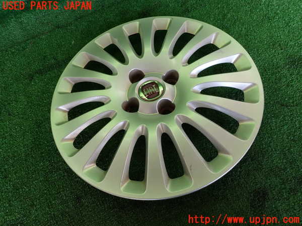 2UPJ-33529419]フィアット・プントエヴォ(199144)15インチホイールキャップ1枚④ 中古_m0001.jpg