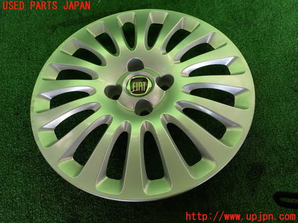 2UPJ-33529417]フィアット・プントエヴォ(199144)15インチホイールキャップ1枚② 中古_m0001.jpg