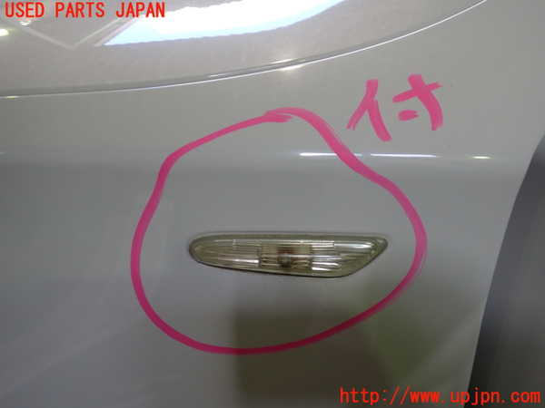 2UPJ-33531082]BMW 116i E87(UE16)左前フェンダー 中古_m0002.jpg