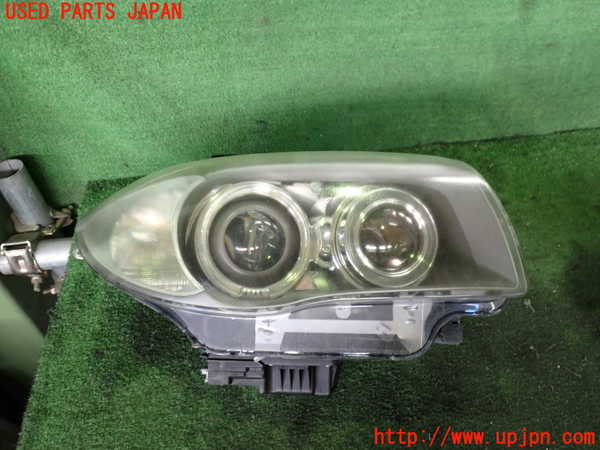 2UPJ-33531130]BMW 116i E87(UE16)右ヘッドライト HID 中古_m0001.jpg